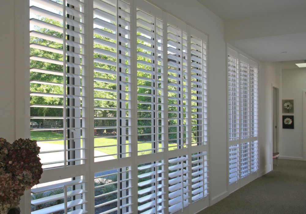 Window Treatments Shutters
