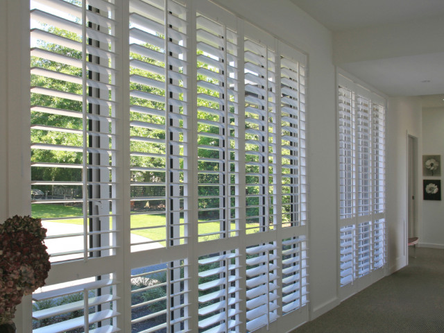 Window Treatments Shutters