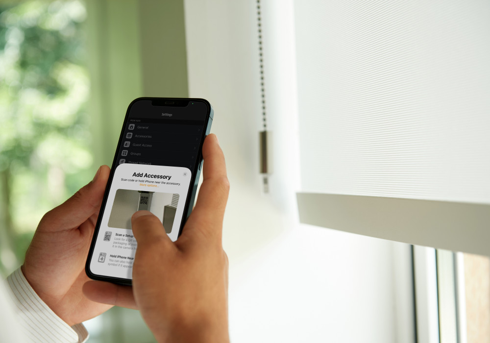 Automation and Motorisation Options