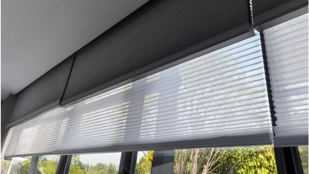 Honeycomb banner archi Fin