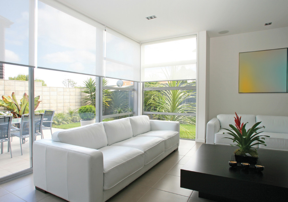 Interior Roller Blinds