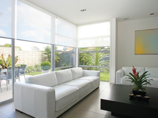 Interior Roller Blinds