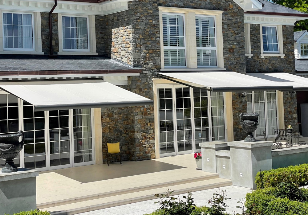 Palladio Awning