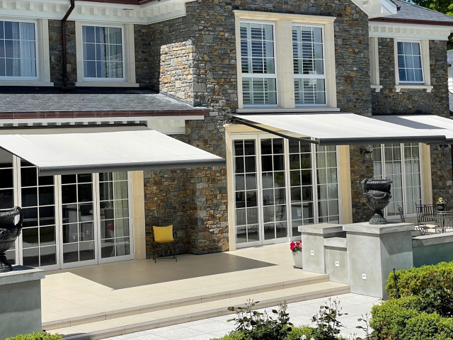 Palladio Awning