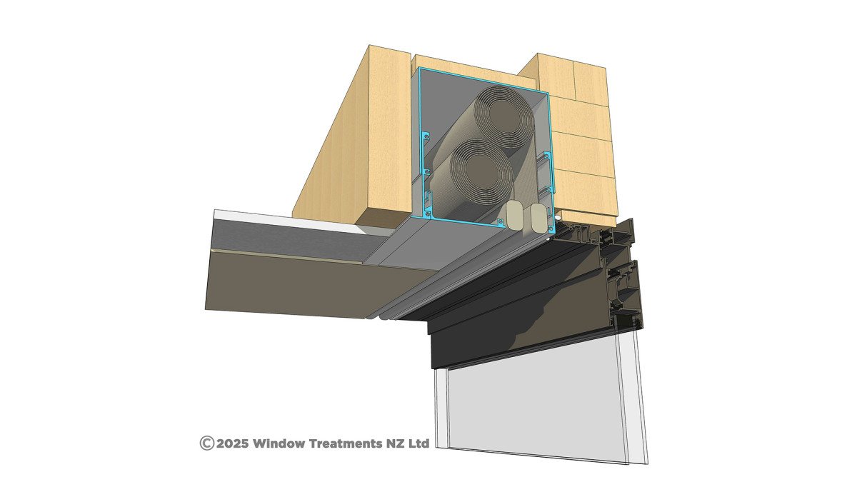 WT Double Recess Flush BoxC 25 sm