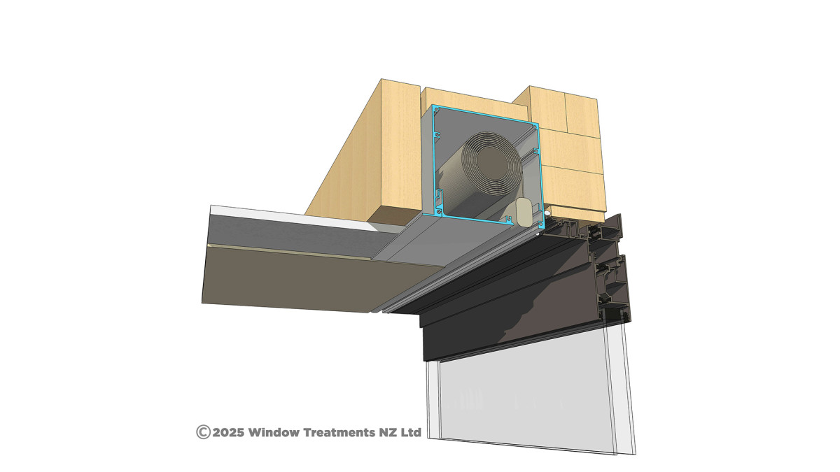 WT Single Recess Flush BoxC 25 sm
