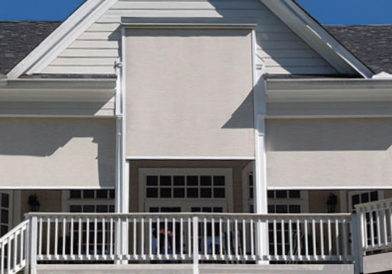 Securo Exterior Blinds