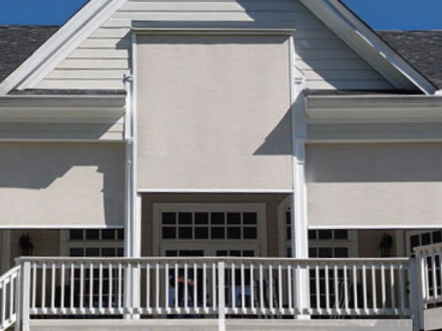 Securo Exterior Blinds 