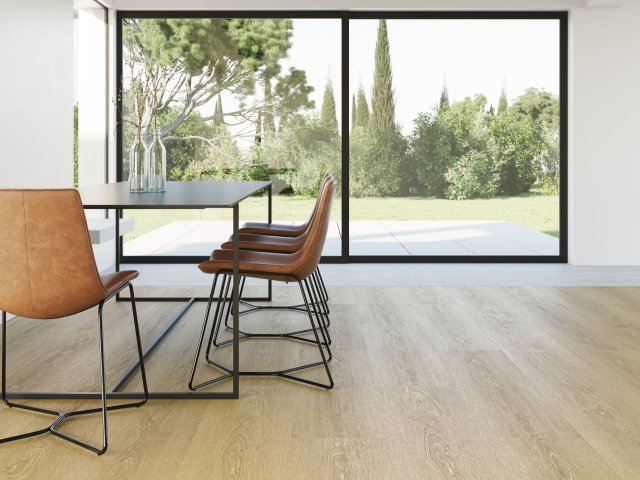 Zenku Creation — Laminate Flooring