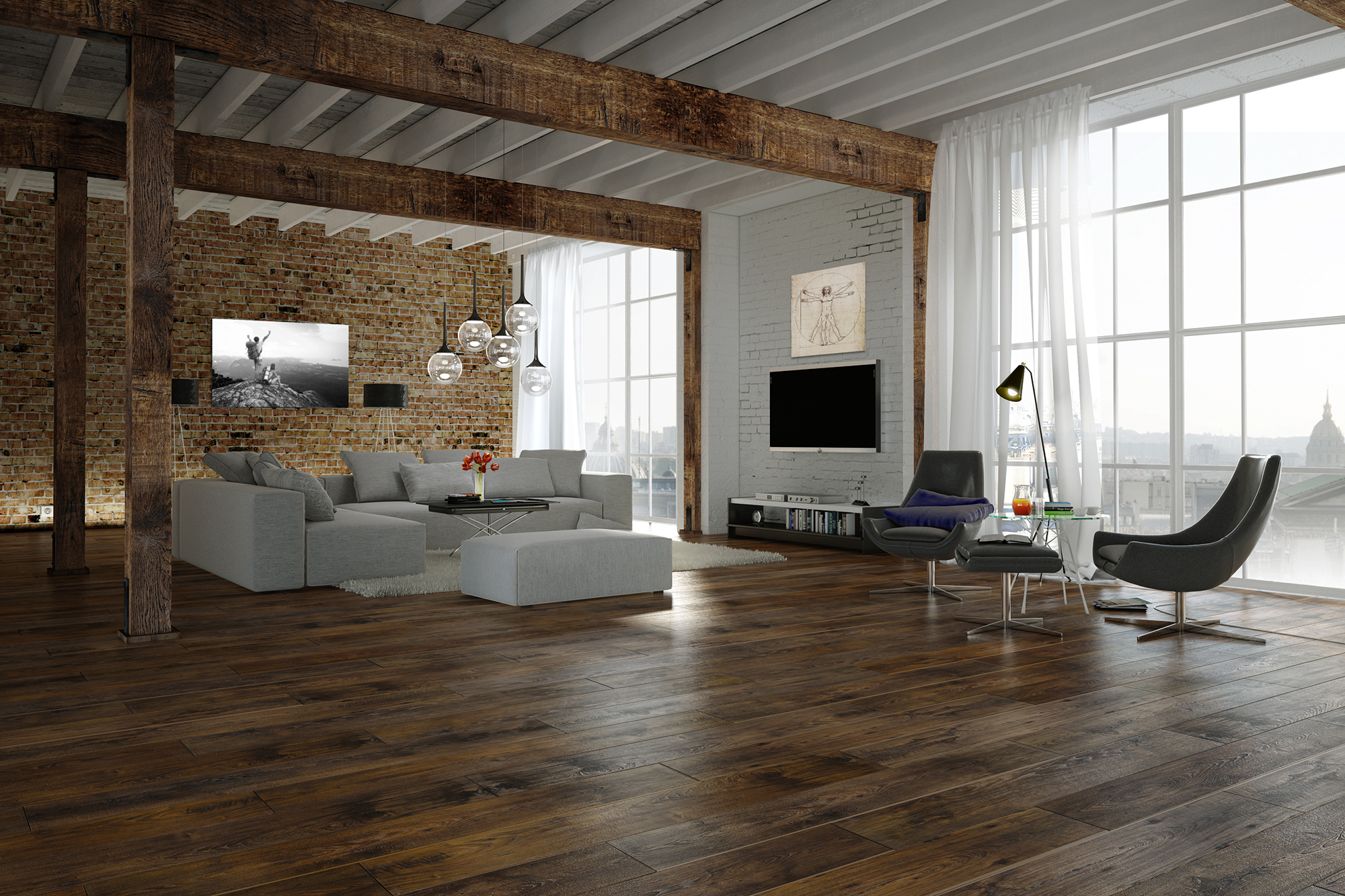 Euro Aurum Vision Laminate Flooring By Woodland Lifestyle Eboss