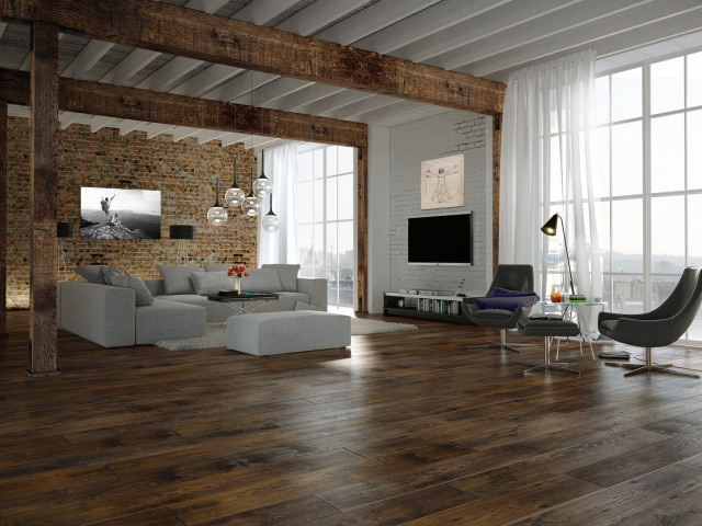 Euro Aurum Vision Laminate Flooring