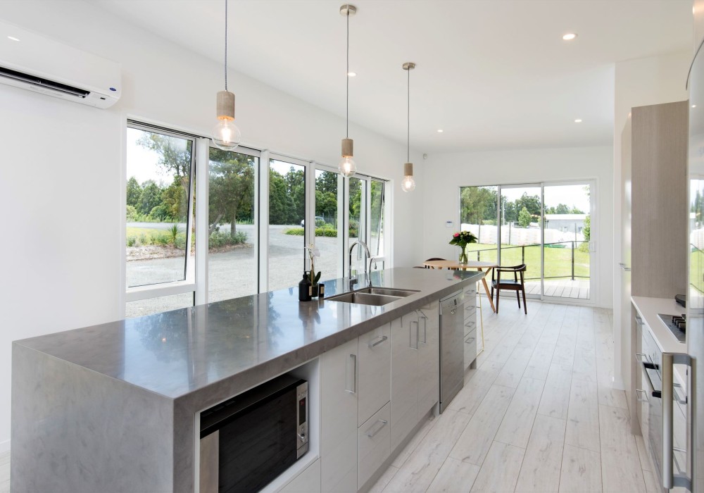 Euro Deluxe — Laminate Flooring