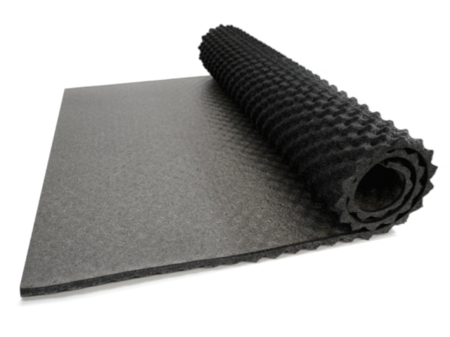 GenieMat FF — Floating Floor System