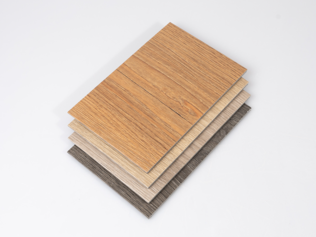Native — Acoustic Vinyl Plank Flooring