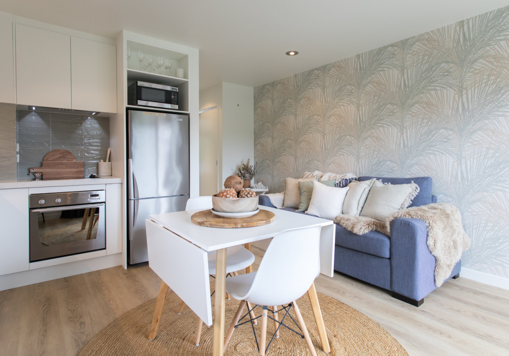 Strata Premium Hush — Acoustic Hybrid Flooring