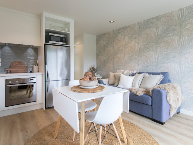 Strata Premium Hush — Acoustic Hybrid Flooring
