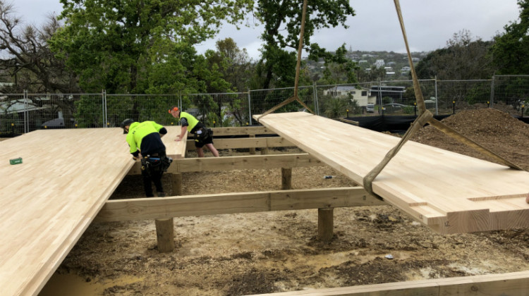 Subfloor