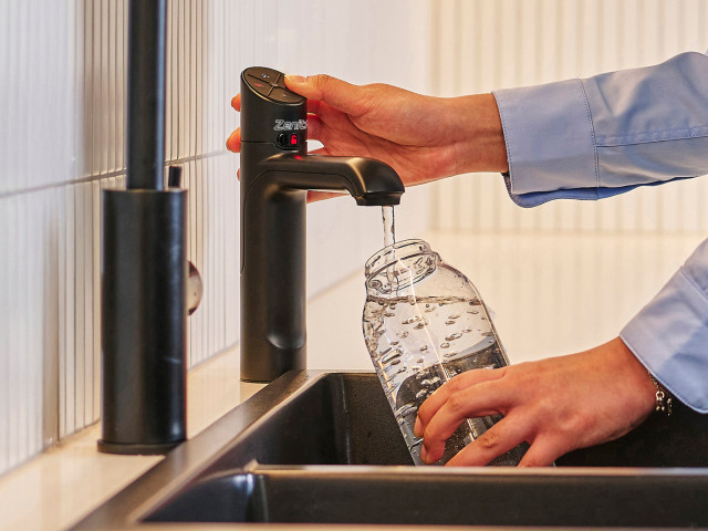 Office — HydroTap Boiling, Chilled & Sparkling Filtered Water