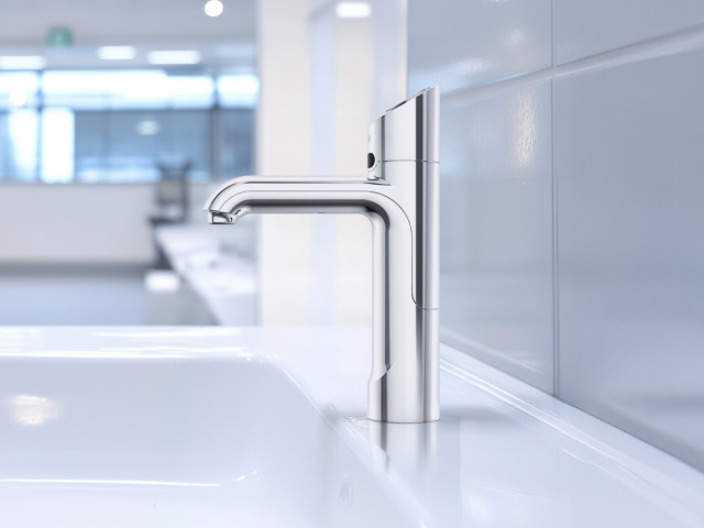 Healthcare — HydroTap UltraCare Boiling & Chilled Filtered Water