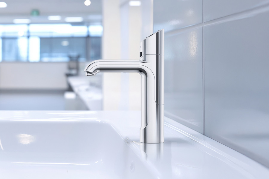 Healthcare — HydroTap UltraCare Boiling & Chilled Filtered Water