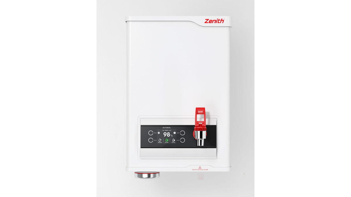Zenith autoboil