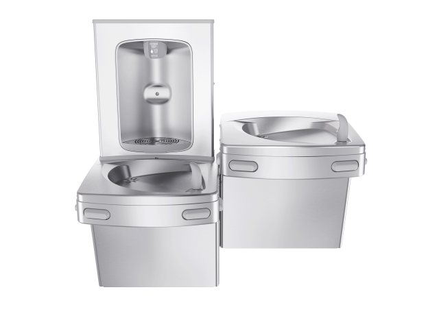Chilled Water Fountains and Bottle Fillers