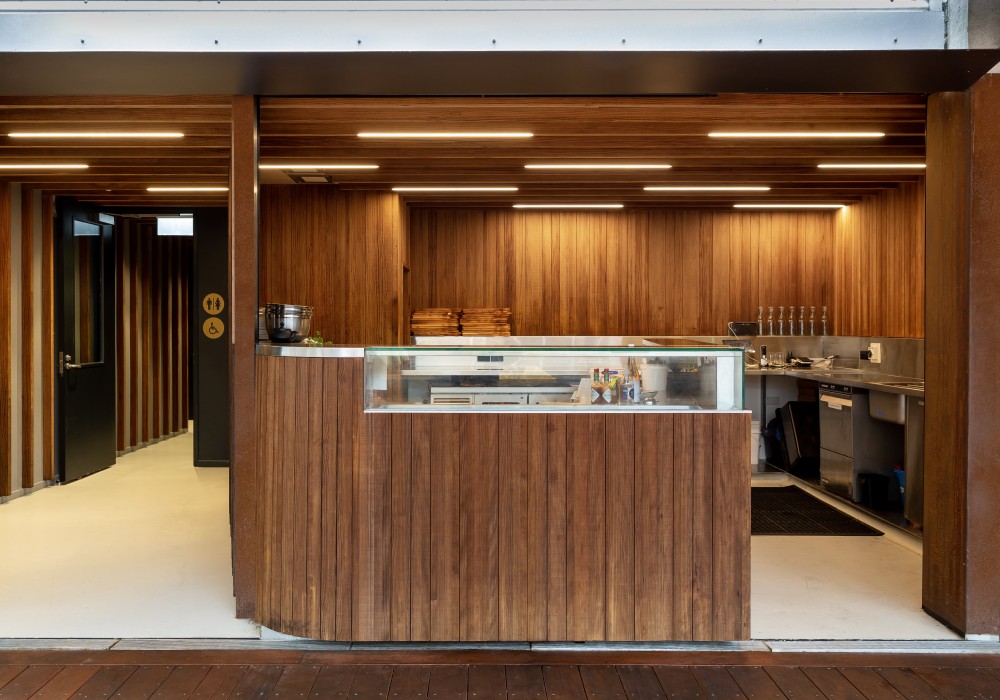 FireZone Vanguard Fire Treatment for Natural Timber Finish 