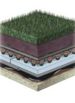 Lawn Garden Roof Example