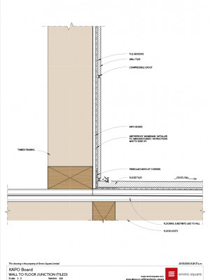 11A KB Wall To Floor Junction Tiled v1