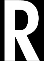 Letter R