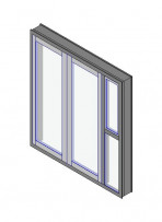 french door sidelight