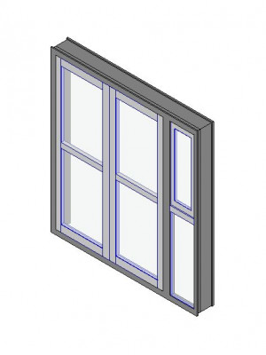 french door sidelight