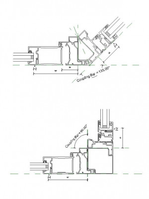 coupling bar together