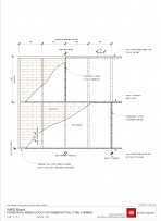 19A HORIZONTAL FIXING LAYOUT ON TIMBER BATTEN STEEL FURRING