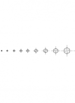 Detail Bolt Assembly ISO Metric Hexagon Top