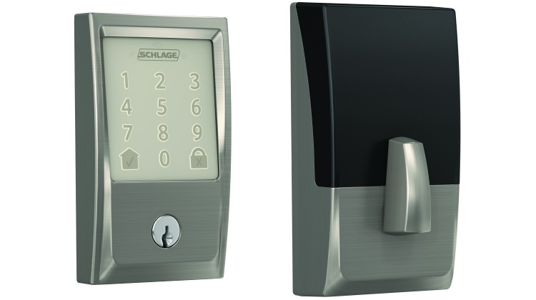 Electronic Locks