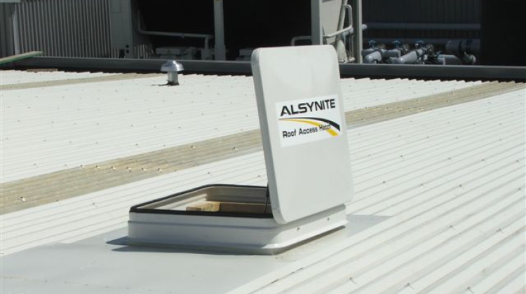 Skylights and Roof Access