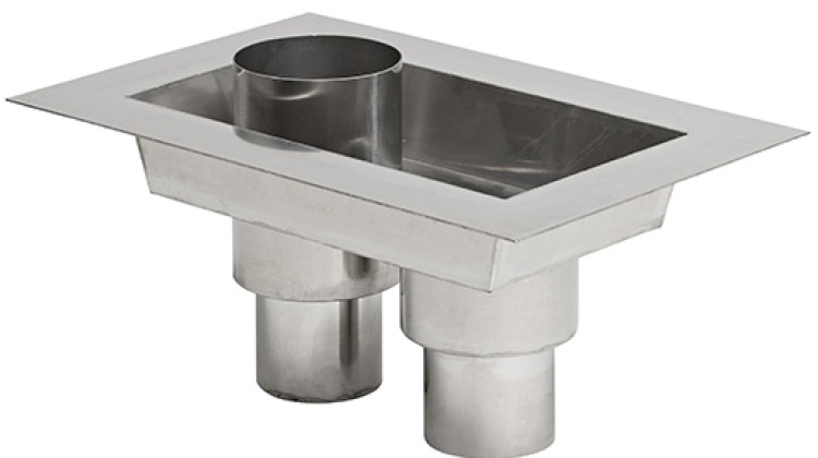 Membrane Roof Drain Accessories