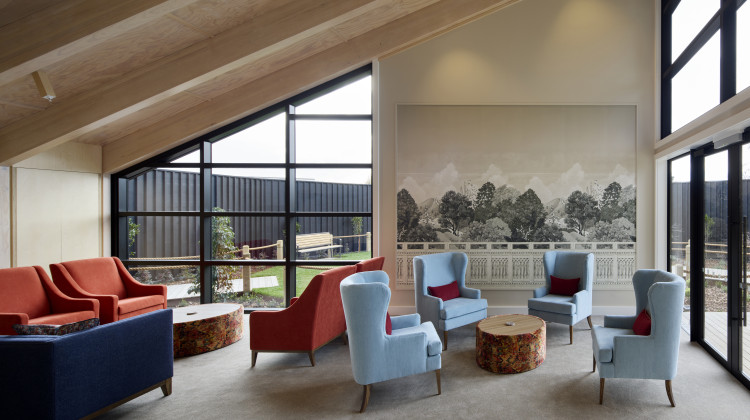 Belgotex Broadloom Carpets — Commercial