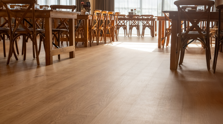 European Hardened Timber Flooring