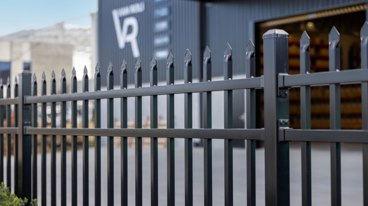 Security Fencing and Gates