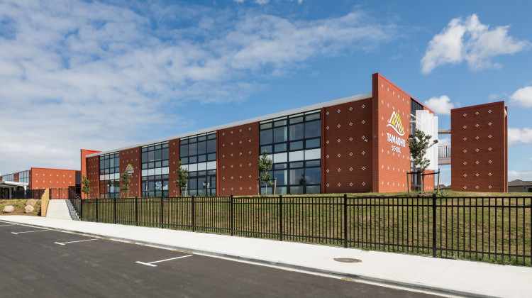 School and ECE Fencing and Gates