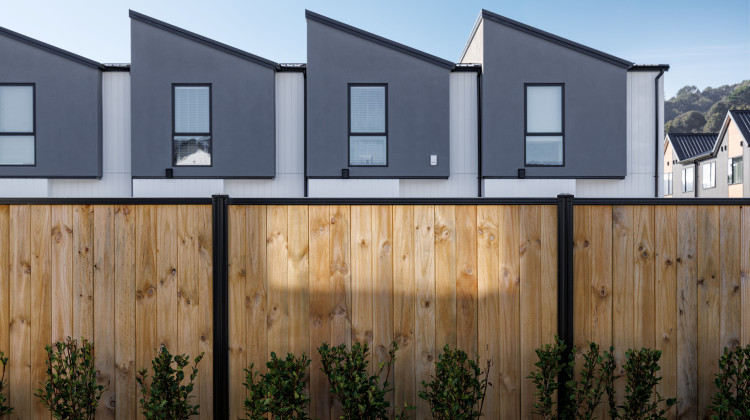 Solid Fencing and Gates