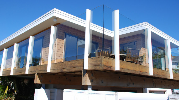 Balustrades - Residential, Post Options