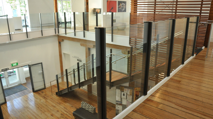 Balustrades — Commercial, Post Options