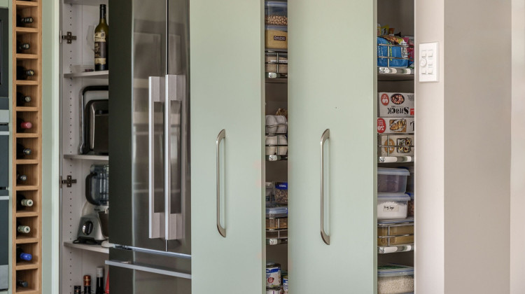 Kitchen Storage Solutions