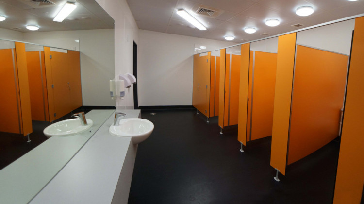 Toilet Partitions