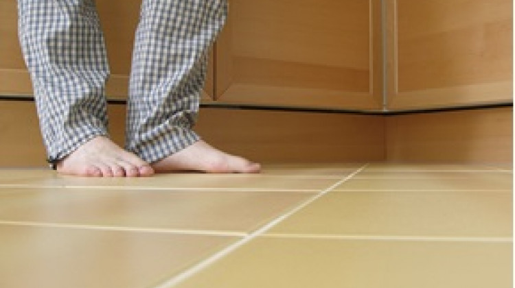 Underfloor Heating – Residential