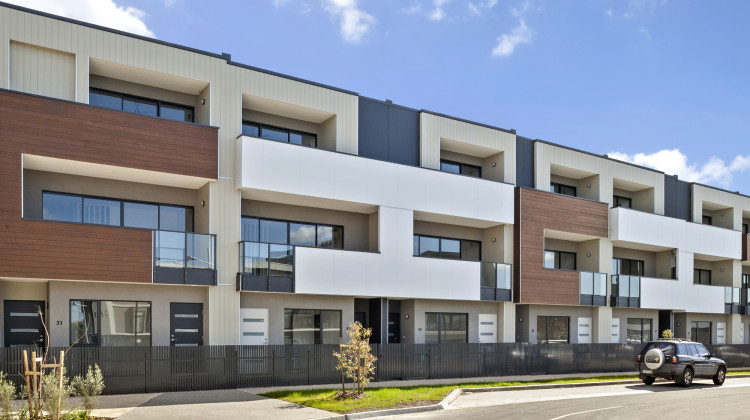 Weathertex Cladding
