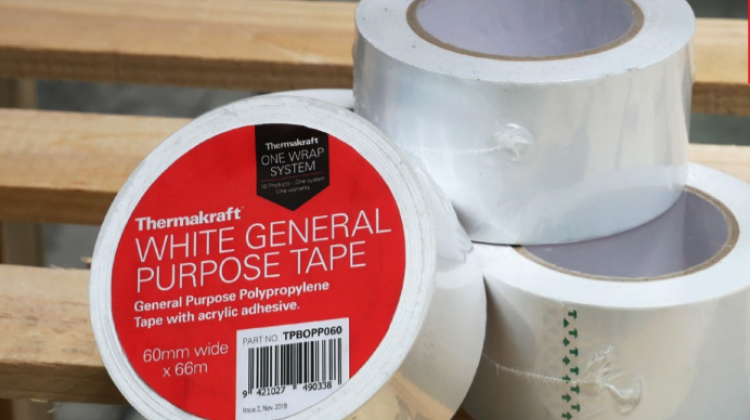 Thermakraft Tapes & Accessories 